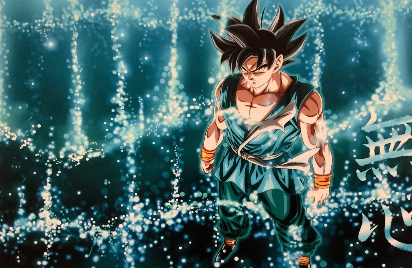 A4+ Print Poster Wall Art Picture of Dragon Ball Super Manga Anime Goku Japan