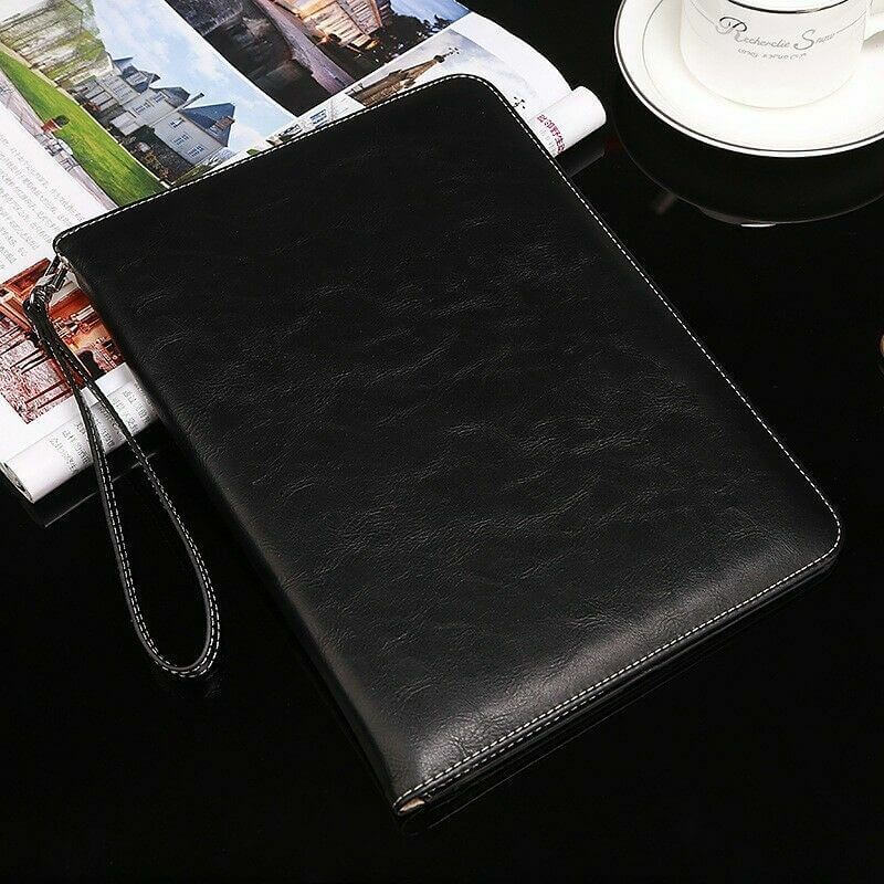 Stylish Leather Folio Tablet Case Cover